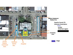 map for square